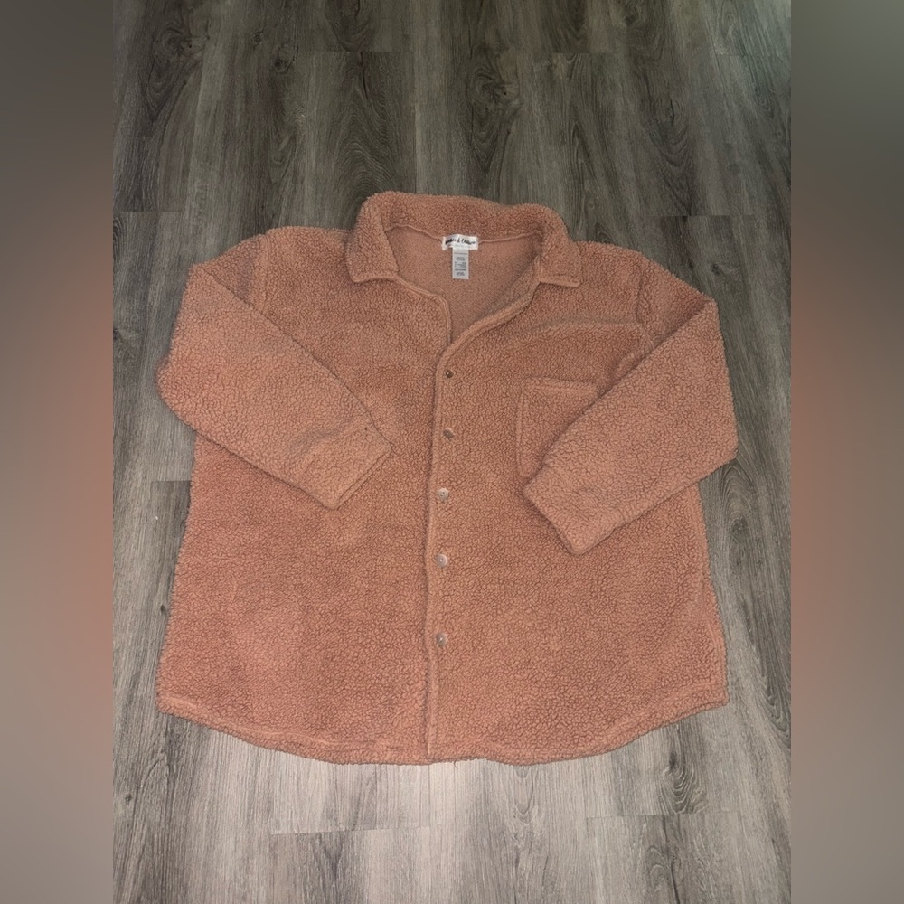 Weekend Edition | Teddy Jacket